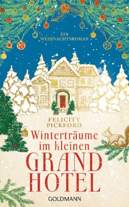 Winterträume im kleinen Grandhotel