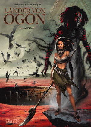 Länder von Ogon. Band 6