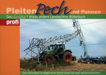 Pleiten, Pech und Pannen 3. Bd.3