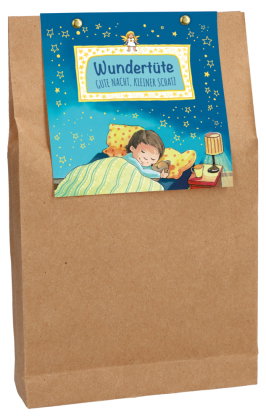 Gute Nacht, kleiner Schatz