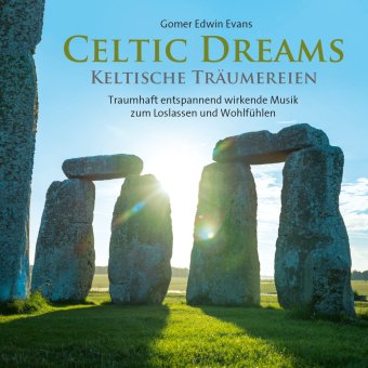 Celtic Dreams /Keltische Träume, Audio-CD