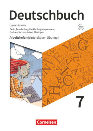 Deutschbuch Gymnasium - Berlin, Brandenburg, Mecklenburg-Vorpommern, Sachsen, Sachsen-Anhalt und Thü