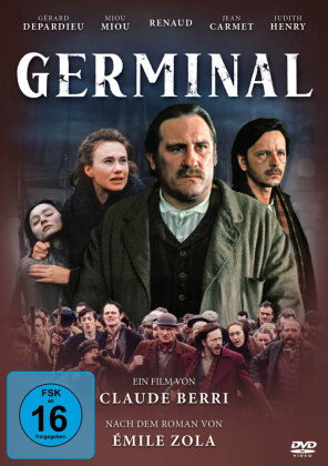 Germinal, 1 DVD