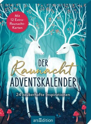 Der Raunacht-Adventskalender