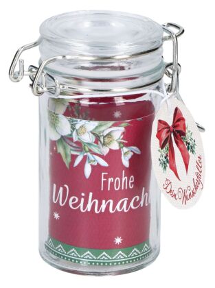 3er Set mit Geldgeschenken - Frohe Weihnachten