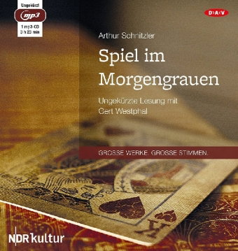 Spiel im Morgengrauen, 1 Audio-CD, 1 MP3