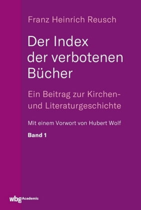 Der Index der verbotenen Bücher, 3 Bde.
