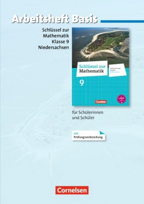 Schlüssel zur Mathematik - Differenzierende Ausgabe Niedersachsen - 9. Schuljahr