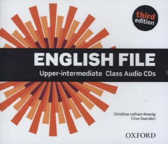 5 Class Audio-CDs, Audio-CD