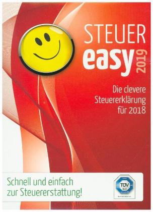 STEUEReasy 2019, 1 CD-ROM