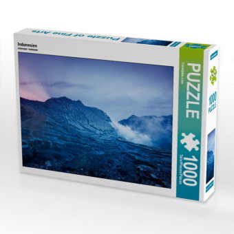 Indonesien (Puzzle)