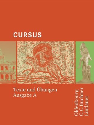Cursus A - Bisherige Ausgabe Texte und Übungen