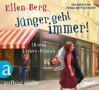 Jünger geht immer!, 1 Audio-CD, 1 MP3
