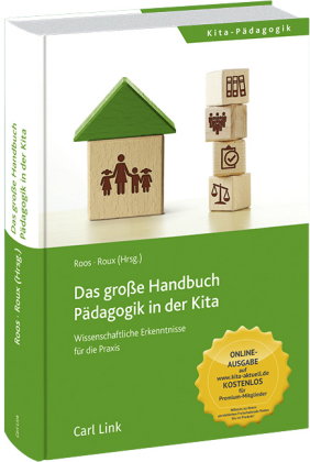Das große Handbuch Frühe Bildung in der Kita