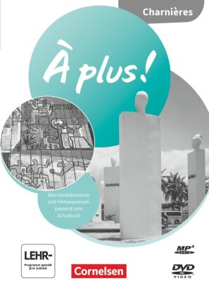 À plus ! Neubearbeitung - Französisch als 1. und 2. Fremdsprache - Ausgabe ab 2020 - Charnières