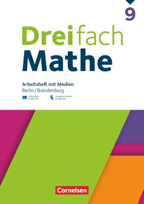 Dreifach Mathe - Berlin und Brandenburg - 9. Schuljahr