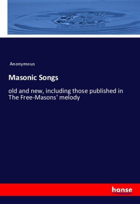 Masonic Songs