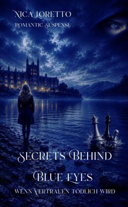 Secrets Behind Blue Eyes