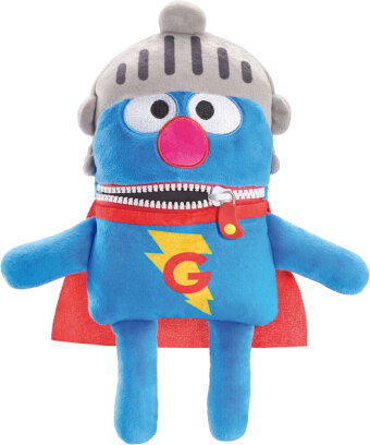Super-Grobi, 28 cm
