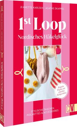 1st Loop: Nordisches Häkelglück