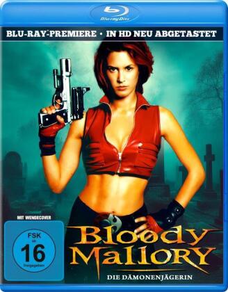 Bloody Mallory, 1 Blu-ray