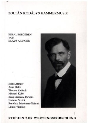 Zoltán Kodálys Kammermusik