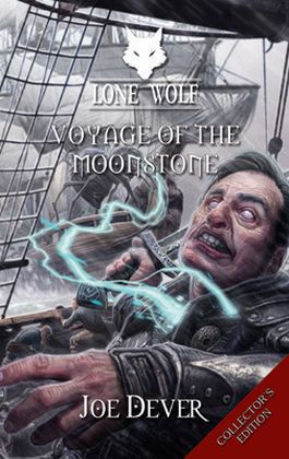 Lone Wolf, Voyage of the Moonstone