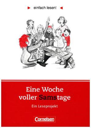 Einfach lesen! - Leseprojekte - Leseförderung ab Klasse 5 - Niveau 1
