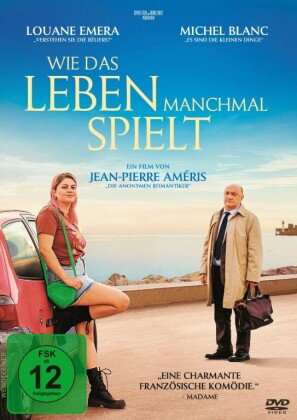 Wie das Leben manchmal spielt, 1 DVD