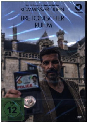 Kommissar Dupin Bretonischer Ruhm, 1 DVD