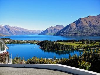 Queenstown - 1.000 Teile (Puzzle)