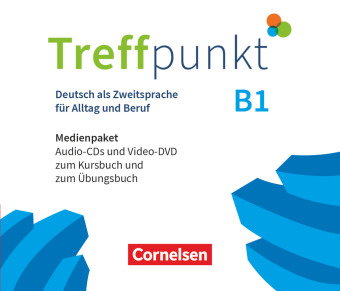 Treffpunkt - Deutsch für die Integration - Allgemeine Ausgabe - Deutsch als Zweitsprache für Alltag