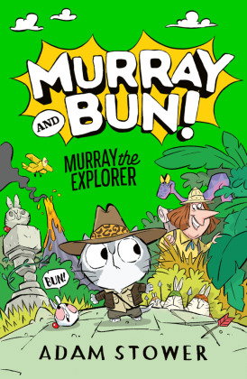 Murray and Bun, Murray the Explorer