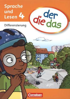 der-die-das - Sprache und Lesen - 4. Schuljahr