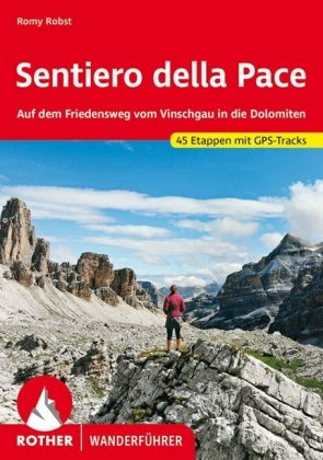 Rother Wanderführer Sentiero della Pace