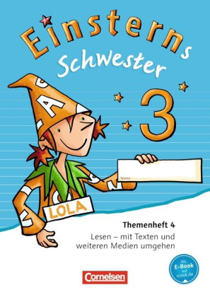 Einsterns Schwester - Sprache und Lesen - Ausgabe 2015 - 3. Schuljahr