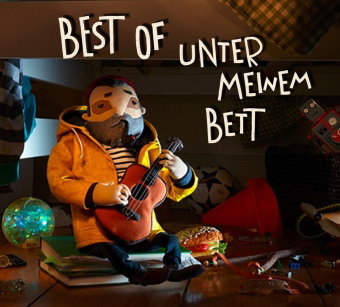 Unter meinem Bett. Best of, 1 Audio-CD