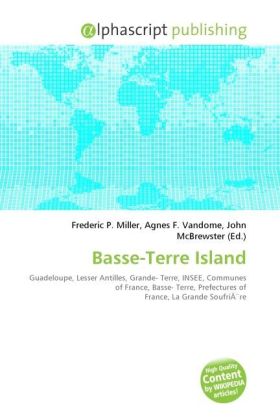 Basse-Terre Island