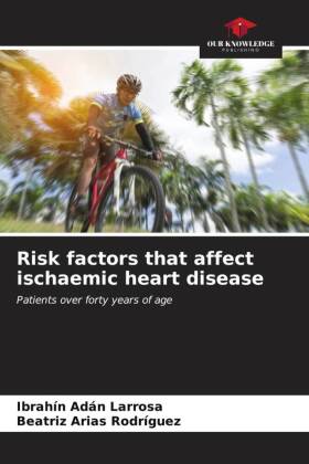 Risk factors that affect ischaemic heart disease