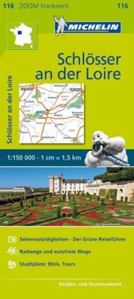 Michelin Schlösser an der Loire