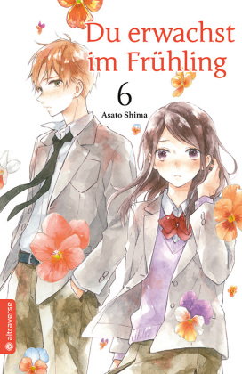 Du erwachst im Frühling. Bd.6