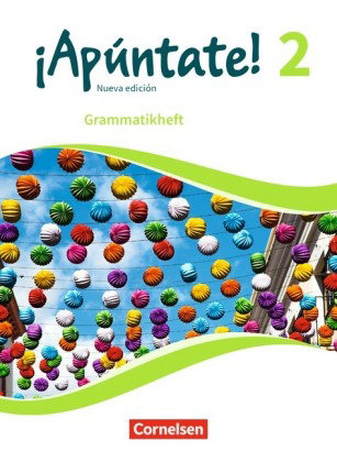 ¡Apúntate! - Spanisch als 2. Fremdsprache - Ausgabe 2016 - Band 2