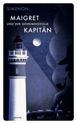 Maigret und der geheimnisvolle Kapitän