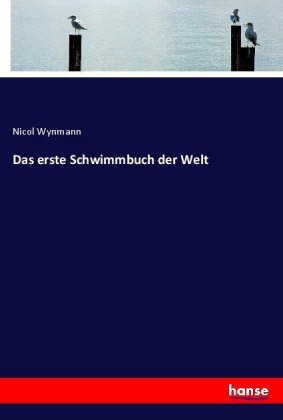 Das erste Schwimmbuch der Welt