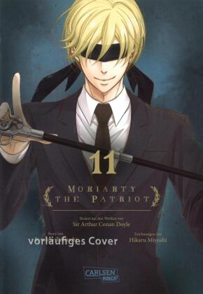 Moriarty the Patriot. Bd.11