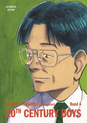 20th Century Boys: Ultimative Edition 04. Bd.4
