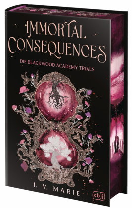 Immortal Consequences - Die Blackwood Academy Trials