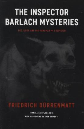The Inspector Barlach Mysteries - The Judge and His Hangman and Suspicion
