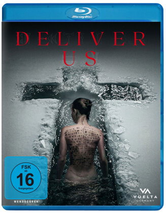 Deliver Us, 1 Blu-ray
