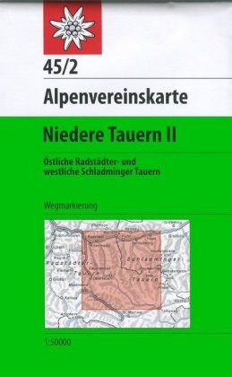 Niedere Tauern 2. Tl.2